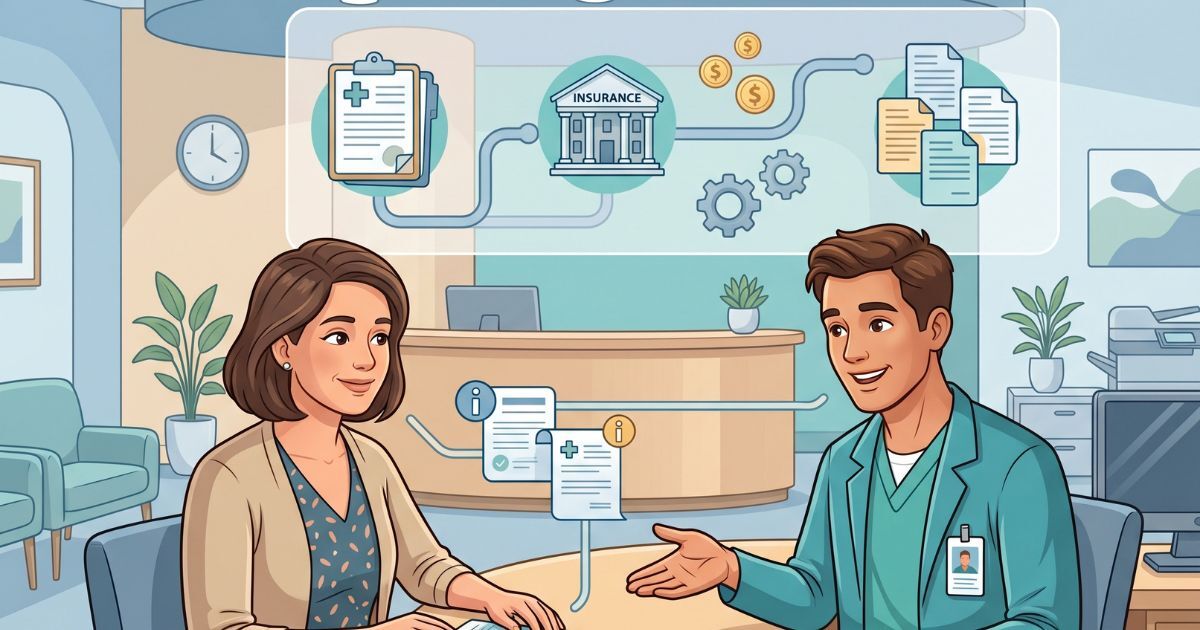 Billing process explained