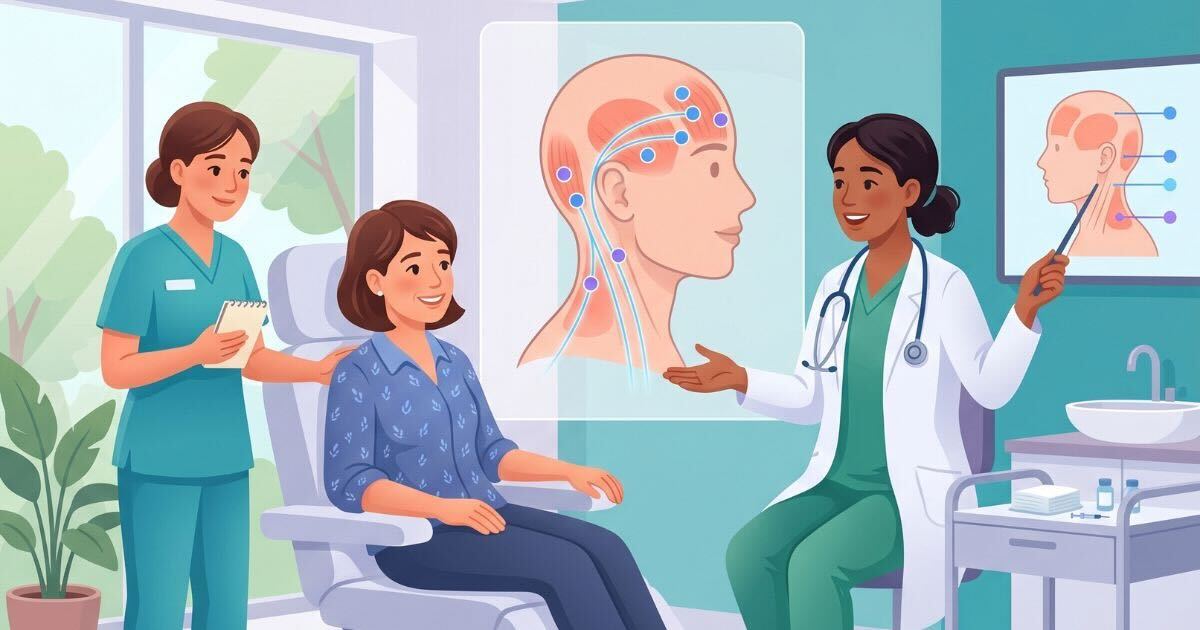 How the Treatment Works (Botox for Migraine)
