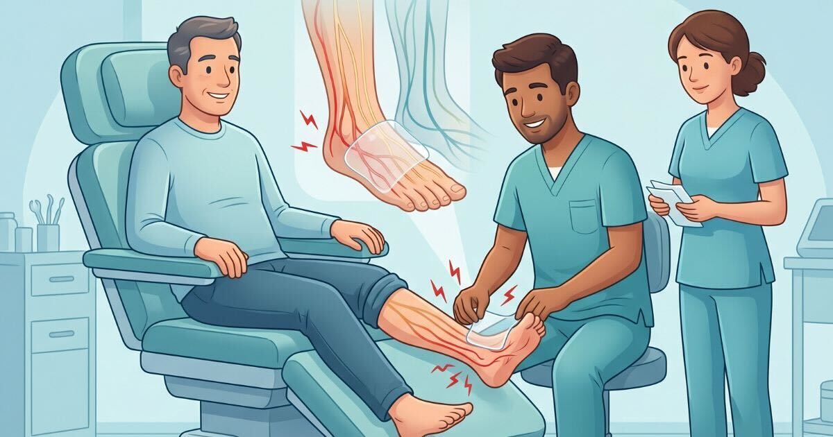How the Treatment Works (Qutenza Patch)