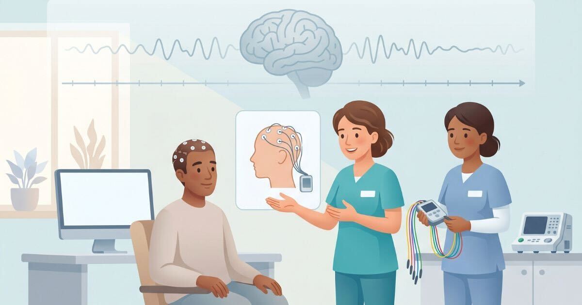 How to prepare for the tesr (Ambulatory EEG)