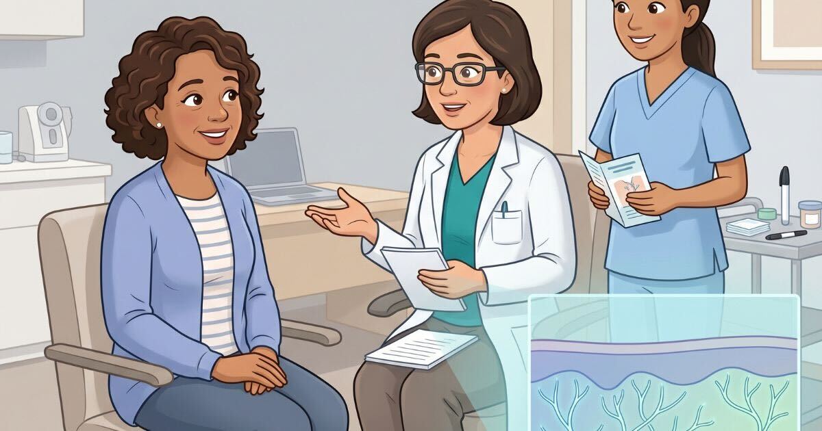 How to prepare for the test (Skin Biopsy For Small Fiber Neuropathy)