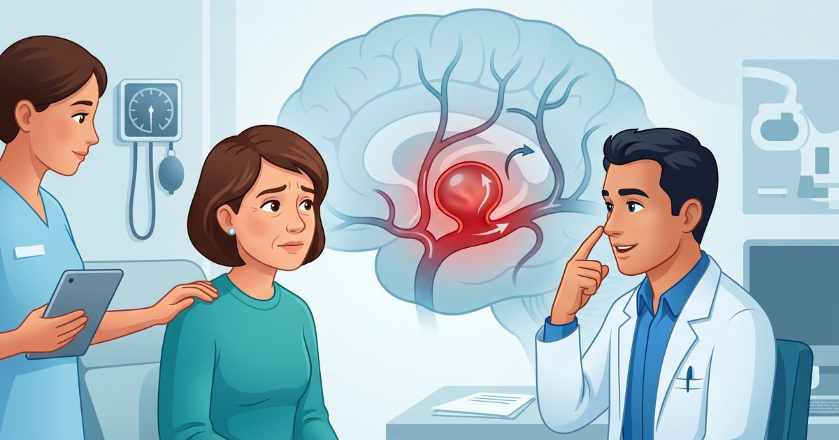 Cerebral Aneurysm Specialist Orlando | Evaluation
