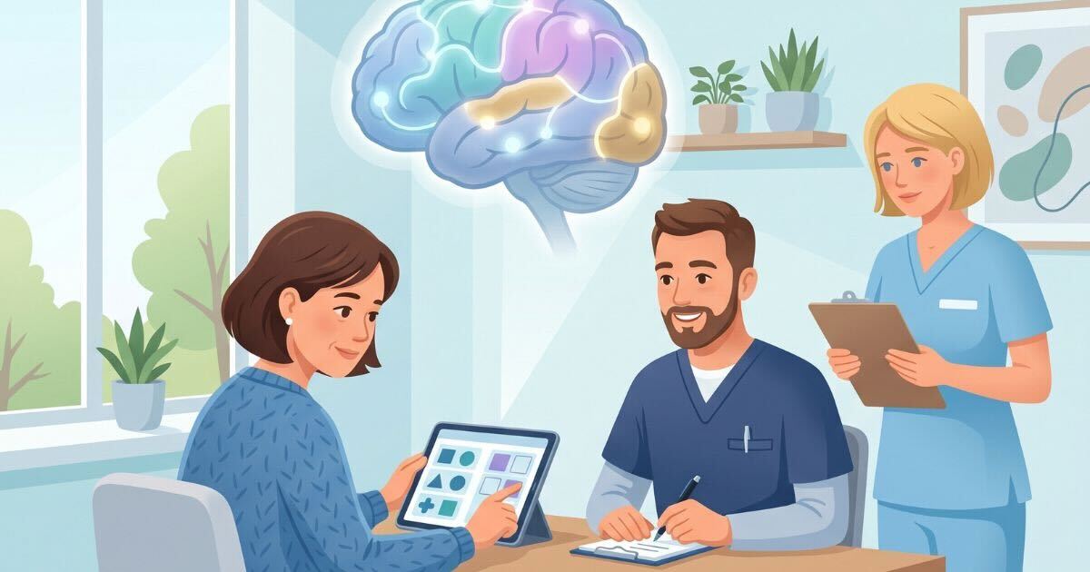 What the Testing Measures (Neurocognitive testing)