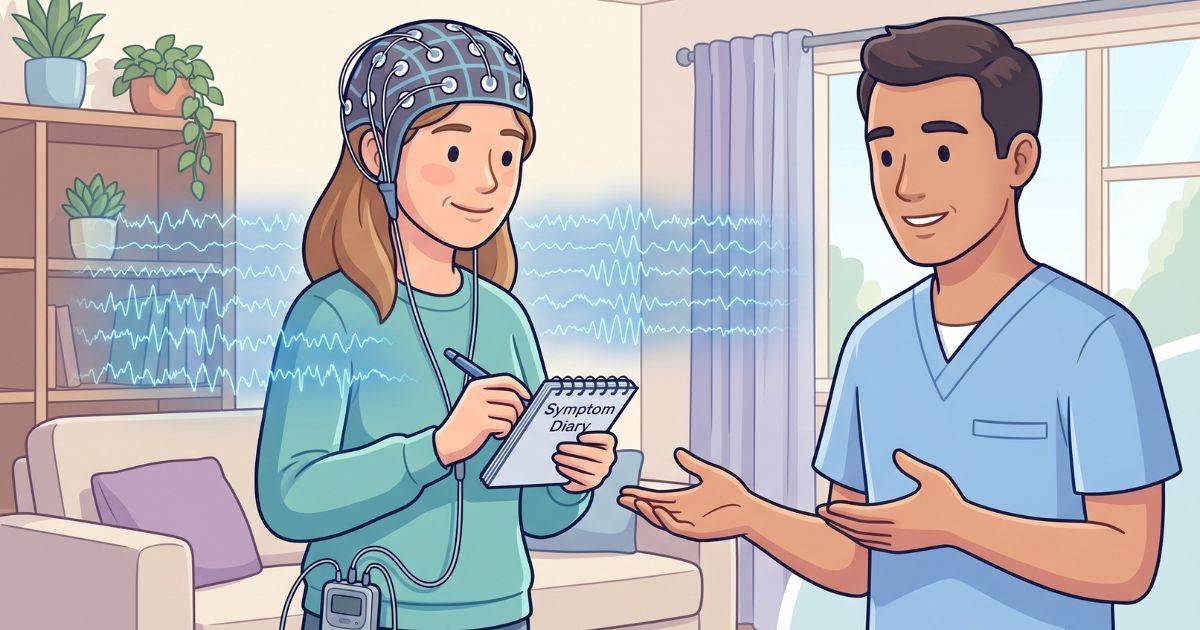What to expect (Ambulatory EEG)