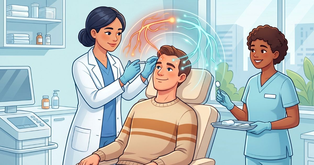 What to expect (Botox for Migraine)