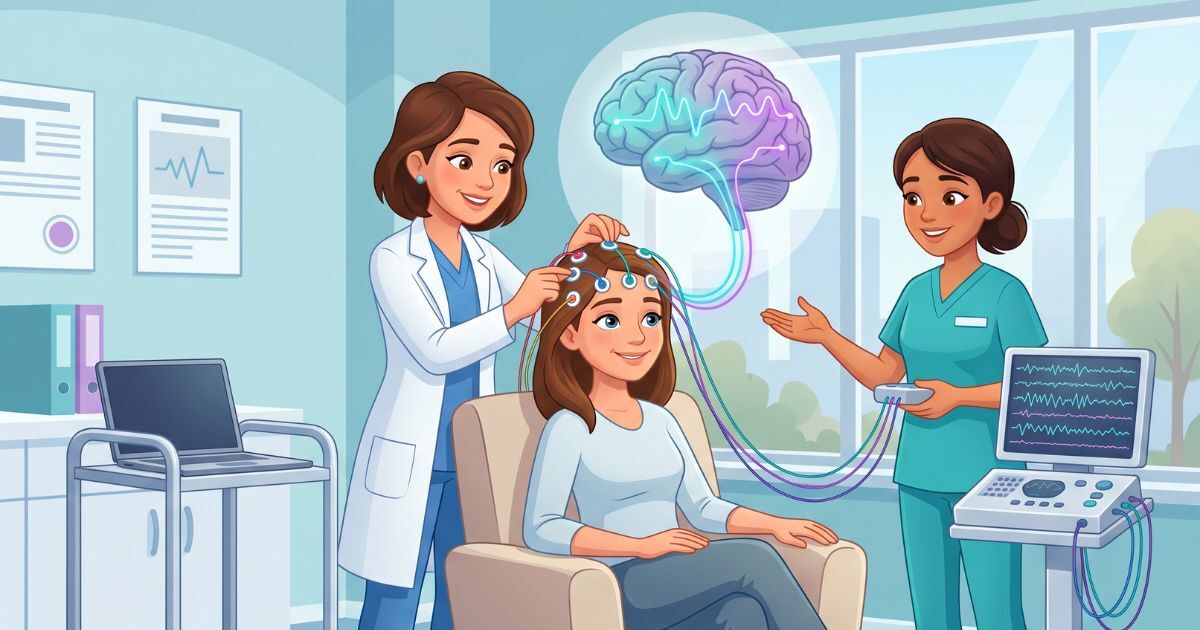 What to expect (Routine EEG)