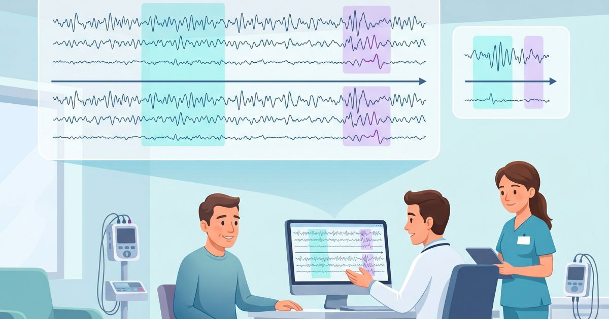 Why is this test important (Ambulatory EEG)