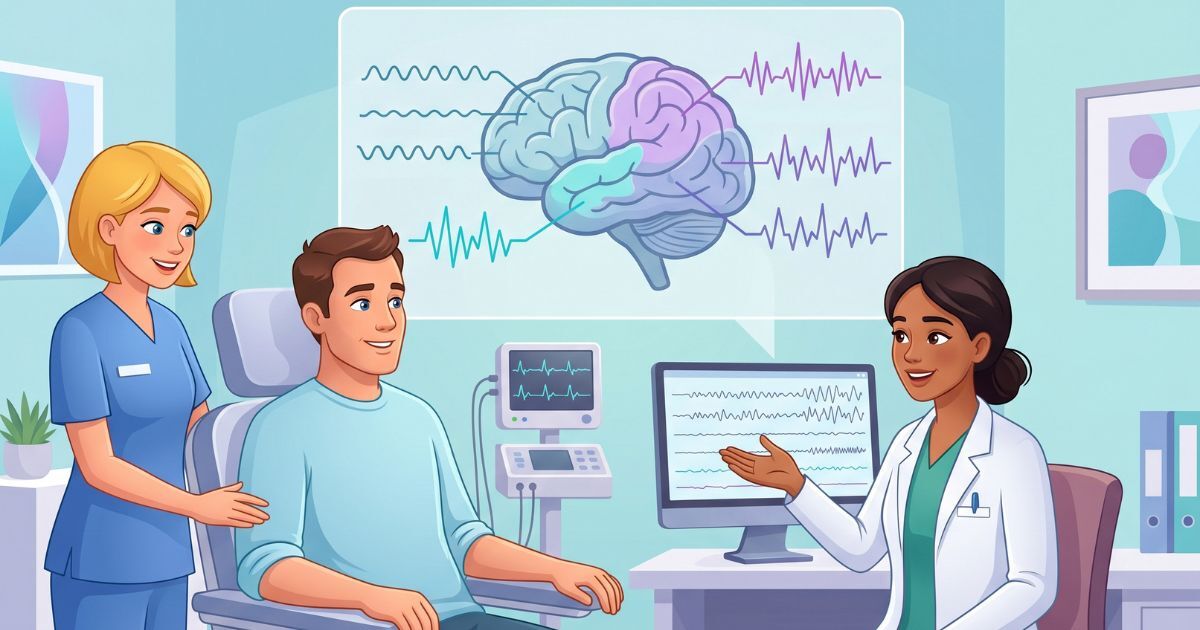 Why is this test important (Routine EEG)